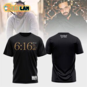 Kendrick Lamar T-Shirt - Sizes 6-16 for True Fans Official Merchandise