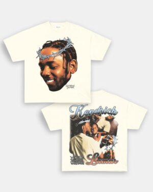 Kendrick Lamar Rap Hip Hop 90 Shirt - Official Merchandise for Fans