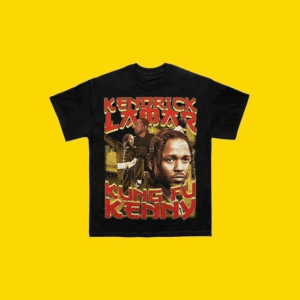 Kendrick Lamar Damn T Shirt – Stylish Apparel for Every Fan – Perfect Gift Idea!
