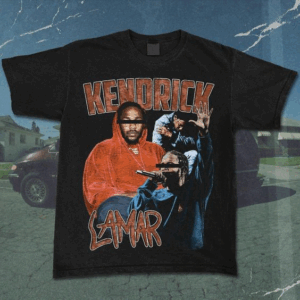 Kendrick Lamar Damn T Shirt – Stylish Apparel for the Perfect Gift!