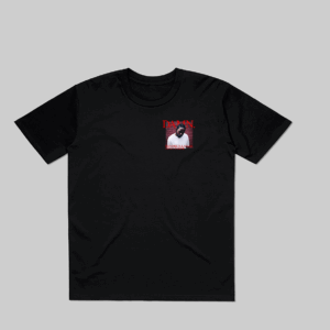 Kendrick Lamar x Champion DAMN T-shirt: Limited Edition Collaboration