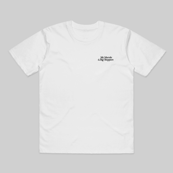 Kendrick Lamar Mr Morale & The Big Steppers T-Shirt – Official Merchandise