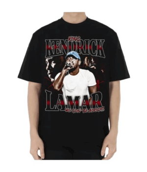 Kendrick Lamar Damn T Shirt - Stylish Apparel & Perfect Gift For All