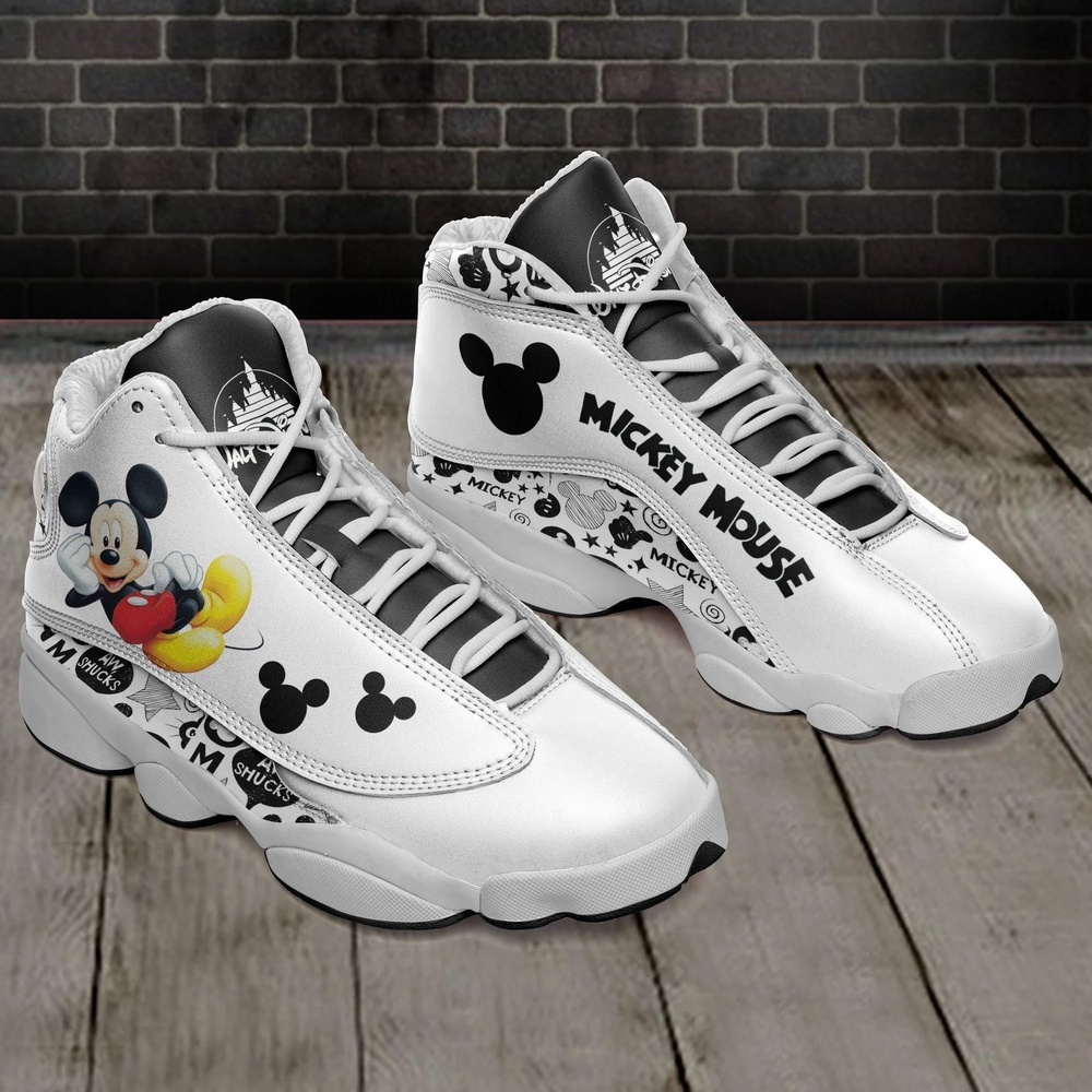 Mickey Mouse Air Jordan 13 Shoes Contemporary Jordan 13s Mickey Mouse Air Jordan 13 Shoes Contemporary Jordan 13s