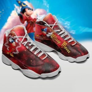 Classic Mickey Mouse Air Jordan 13 Shoes Performance Air Jordans