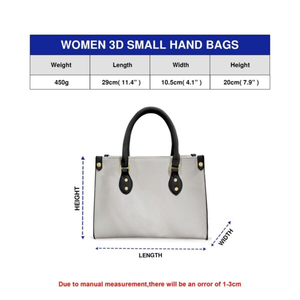 Personalized Mickey Grandma Leather Handbag Mickey Women Purses Mother s Day Gift