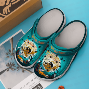 Fly Me To The Moon Scooby-Doo Halloween Clogs For Kids And Adults