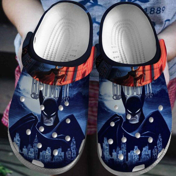 Batman Classic Clogs Shoes: Non-Slip Durable & Cool – Get Yours Now! Batman Classic Clogs Shoes: Non-Slip Durable & Cool – Get Yours Now!