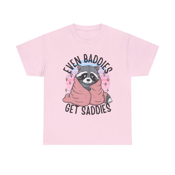 Raccoon ADHD Y2K Sarcastic Anxiety Shirt 3XL 4XL – Mental Health Tee for Baddies