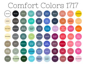 Vintage Retro Comfort Colors Mental Health Shirt – Anxiety ADHD Funny Tee