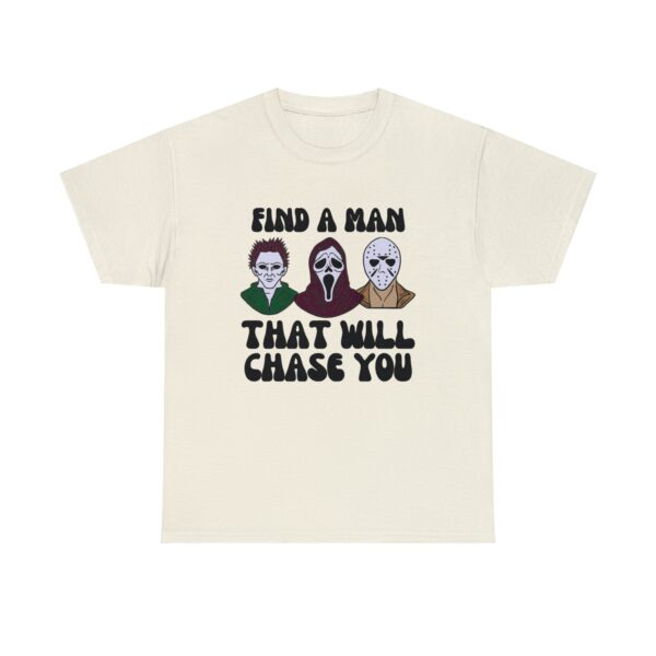 Horror Movie Characters T-shirt: Halloween Tee for Y2K Teens – Shop Now!