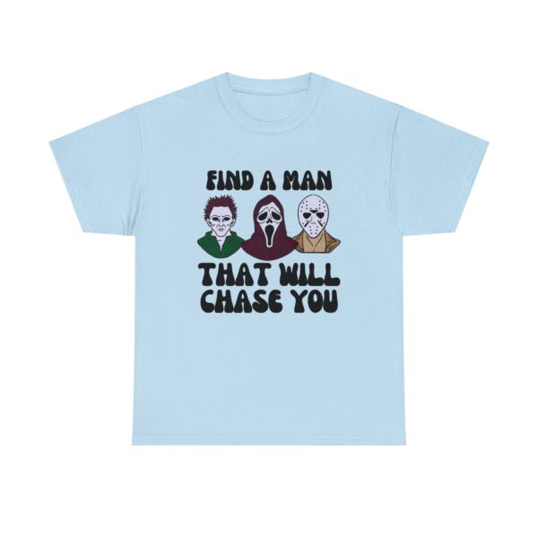 Horror Movie Characters T-shirt: Halloween Tee for Y2K Teens – Shop Now!