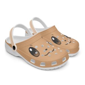Eevee Pokemon Custom'' Clogs for Men Women Men Women Kids