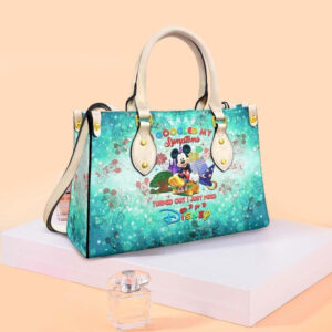Disney Mickey Mouse Comics 451 Lady Handbag Gift - Fashion Lover s Must-Have