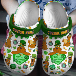 Scooby Doo Cartoon Clogs Clogband Clogs Shoes Comfortable For Men Women