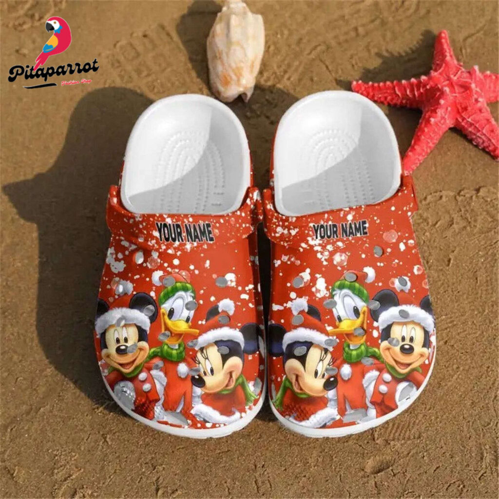 Clog Shoes – Clog Shoes Christmas Gifts Mickey Minnie Mouse Disney Adults Clog Shoes – Clog Shoes Christmas Gifts Mickey Minnie Mouse Disney Adults