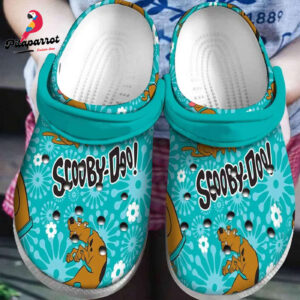 Clog Shoes - Clog Shoes Scooby Doo Cartoon Adults