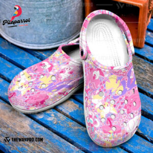 Croc Shoes - Clog Shoes Anime Pokemon Fairy Inspired