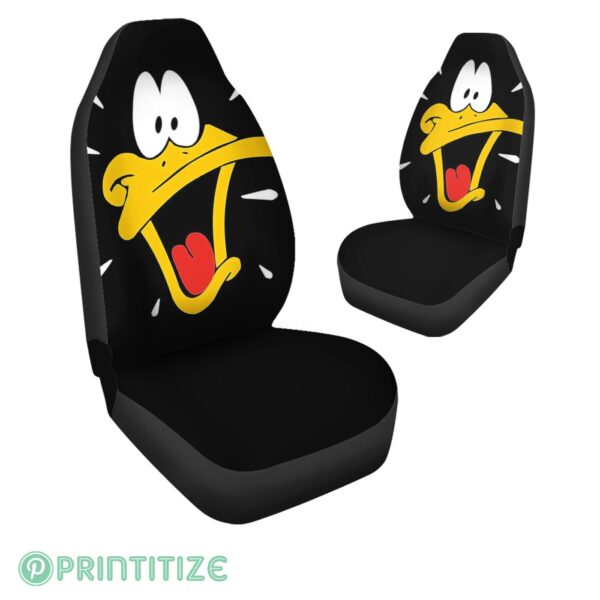 Daffy Duck Car Seat Cover – Car Decor Gift – Car Decor Gift