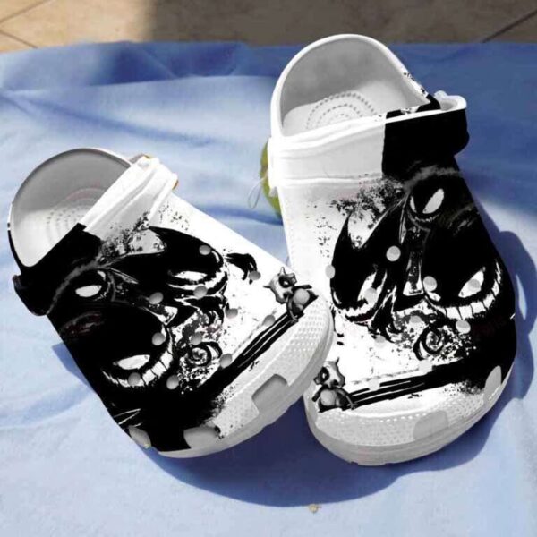 Dark Poke Horror Pokemon Crocs Clogs Crocband Shoes