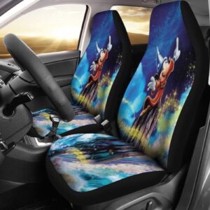 Disney King Mickey Mouse Car Seat Cover – Stylish Protection for Your Car Seats