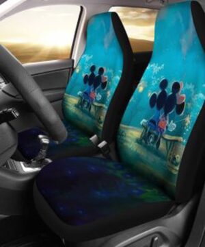 Disney Mickey and Minnie Mouse Car Seat Cover – Fun & Stylish Protection!