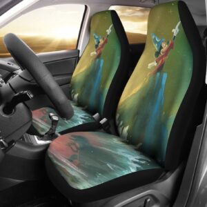 Disney Mickey Cartoon Car Seat Cover – Fun & Stylish Protection for Your Car Seats