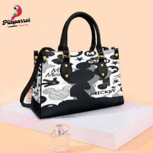 Disney Mickey Mouse Comics 71 Lady Handbag - Gift Lover Fashion Accessory