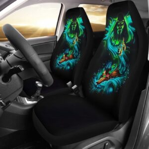 Disney Mickey Mouse Flying Car Seat Cover – Fun & Stylish Protection!