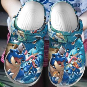 Drake Tsu Pokemon Unisex Classic Clogs For Fans Unisex Gifts 2025