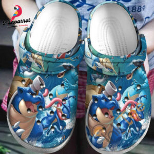 Drake Tsu Pokemon Unisex Classic Clogs For Fans Unisex Gifts 2025