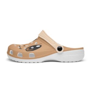 Eevee Pokemon Custom Clogs Shoes 3