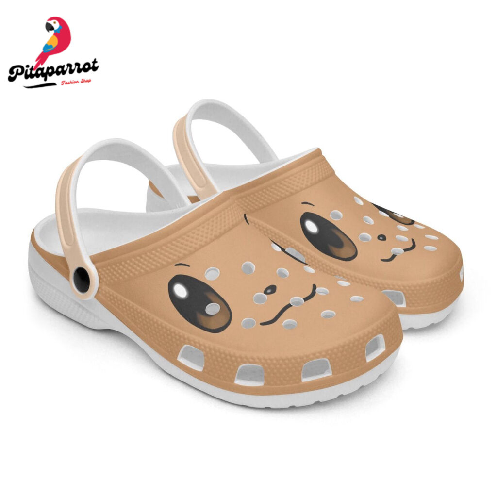 Eevee Pokemon” Custom Clogs Shoes Eevee Pokemon” Custom Clogs Shoes