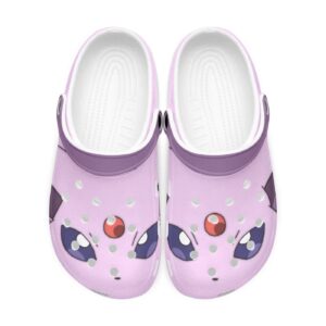 Espeon Pokemon Custom” Clogs for Men Women Men Women Kids