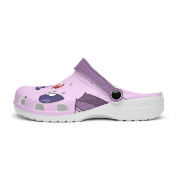 Espeon Pokemon” Custom Clogs Shoes