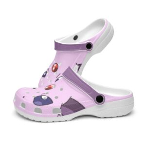 Espeon Pokemon” Custom Clogs Shoes