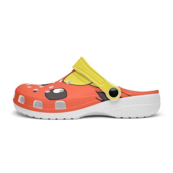 Flareon Pokemon” Custom Clogs Shoes