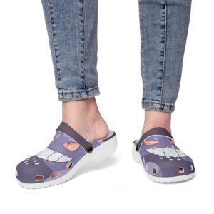 Gengar Pokemon Custom” Clogs for Men Women Men Women Kids