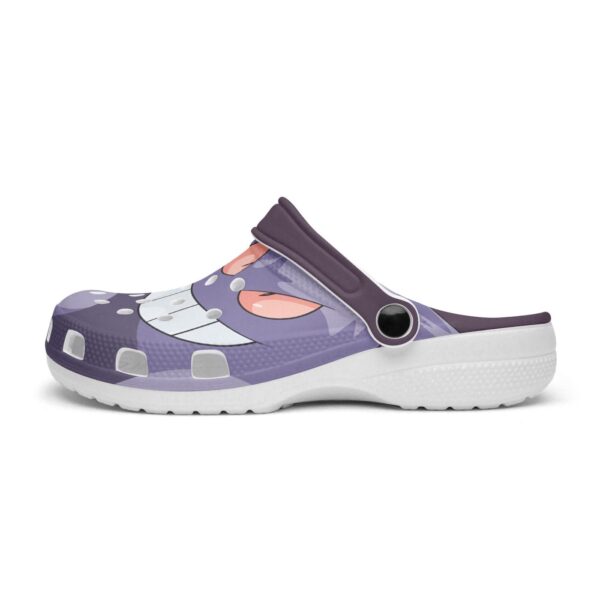 Gengar Pokemon Custom” Clogs for Men Women Men Women Kids