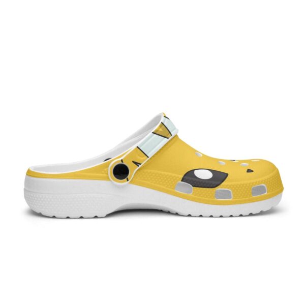 Jolteon Pokemon Custom” Clogs for Men Women Men Women Kids