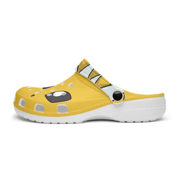 Jolteon Pokemon” Custom Clogs Shoes
