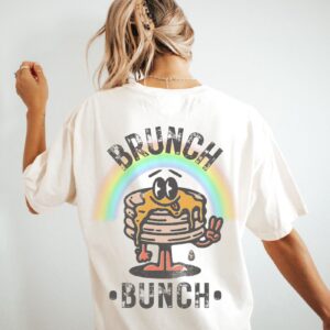 Lesbian Pride Brunch Bunch Shirt LGBTQ Queer TShirt by Chappell Roan