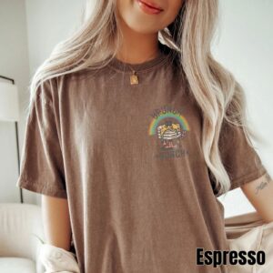 Lesbian Pride Brunch Bunch Shirt LGBTQ Queer TShirt by Chappell Roan 3