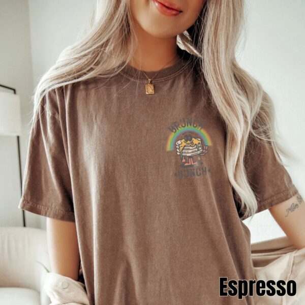 Lesbian Pride Brunch Bunch Shirt LGBTQ Queer TShirt by Chappell Roan