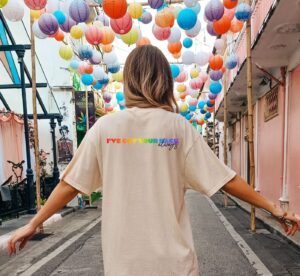 LGBT Shirt: I’ve Got Your Back Pride Shirt for Lesbians LGBTQ WLW Gay Sapphic Pansexual by Chappell Roan 5
