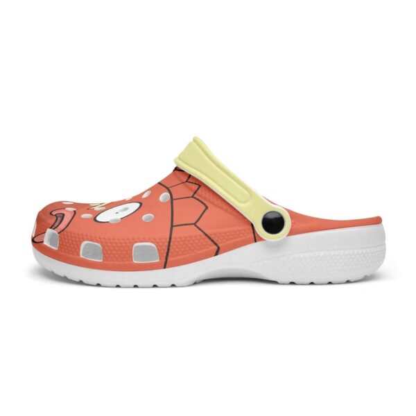 Magikarp Pokemon Custom” Clogs for Men Women Men Women Kids