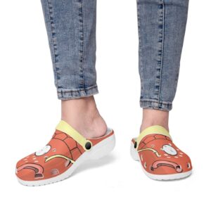 Magikarp Pokemon” Custom Clogs Shoes