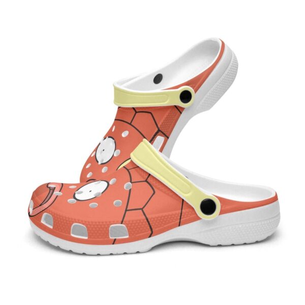 Magikarp Pokemon Custom Clogs Shoes