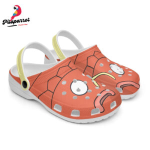 Magikarp Pokemon'' Custom Clogs Shoes