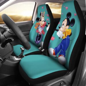 Disney Mickey and Minnie Car Seat Cover – Cute and Functional Protection